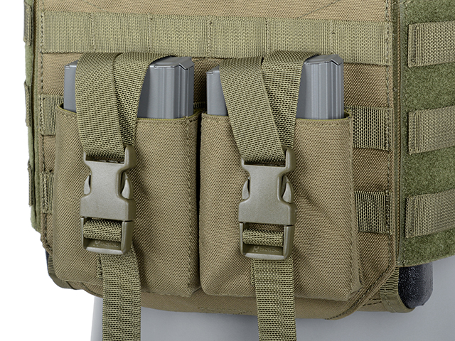 Sniper Rifle Mag Pouch - MB [8FIELDS]