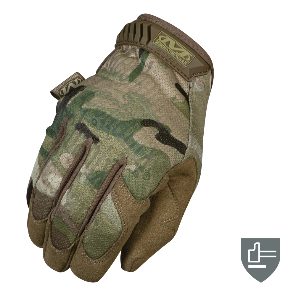 Mechanix Original Multicam Handschuhe