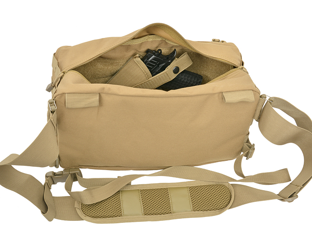 Small Range Bag Practice Shooter - Tan [8FIELDS]