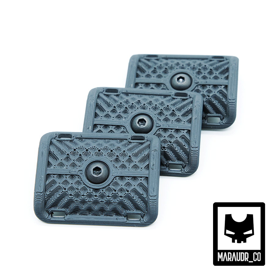 Maraudr.co 3er Set M-Lok Cover