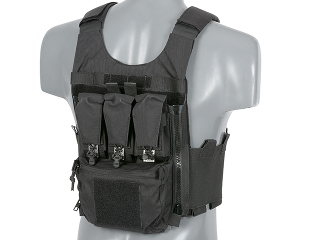 Assault back panel - Black [WETAC]