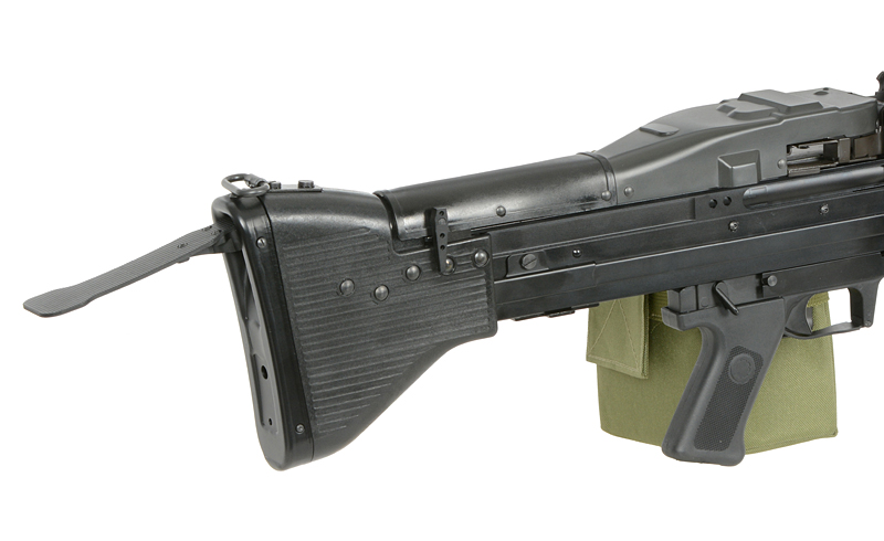 M60 H.M.G. max. 0,5J AEG, optimierte Drosselung