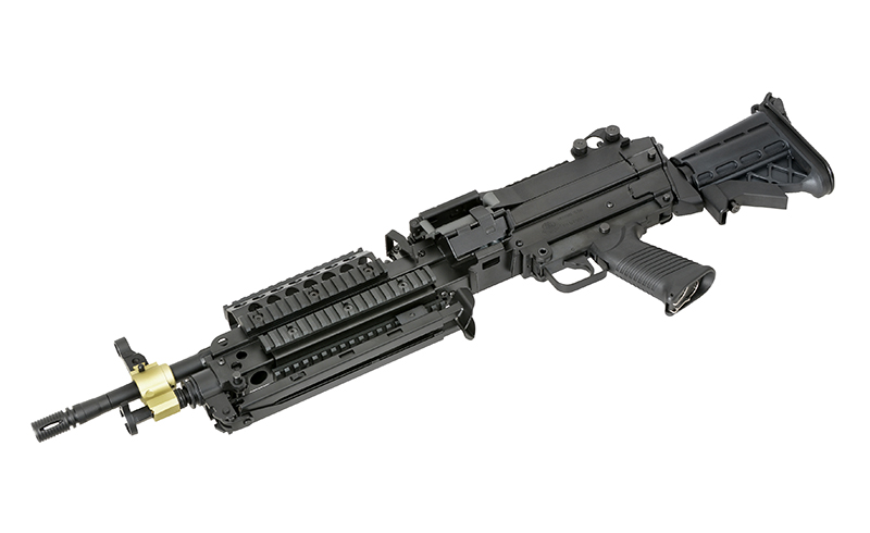 FN MK46 MOD 0 SOCOM LMG max. 0,5J AEG, optimierte Drosselung