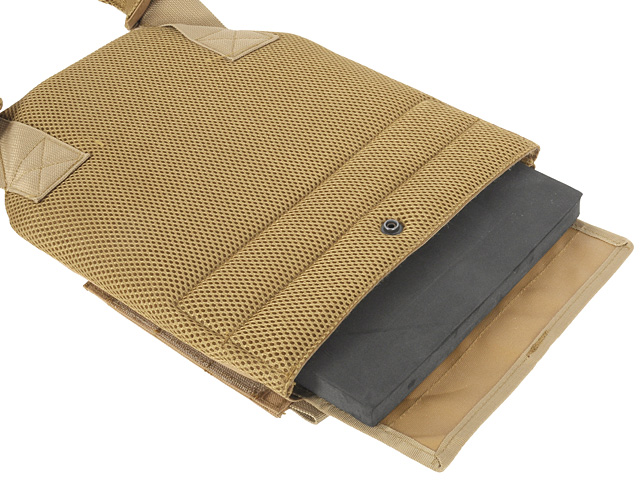 Buckle Up Assault Plate Carrier Cummerbund - MT [8FIELDS]