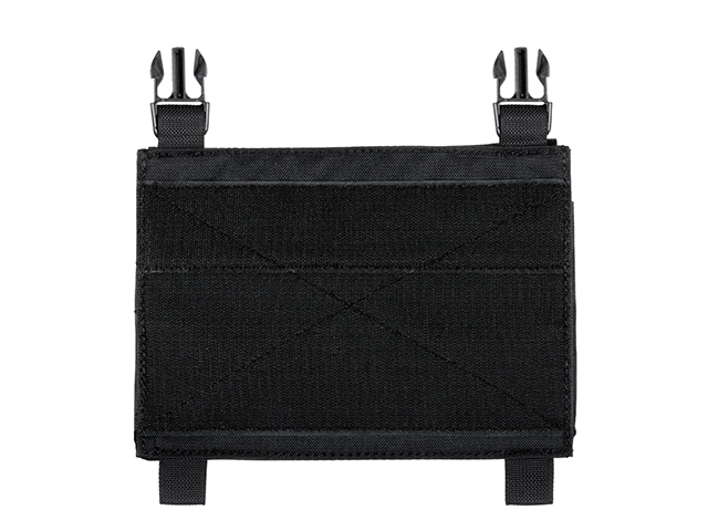 Buckle Up Kangaroo Front-Panel - Black [8FIELDS]