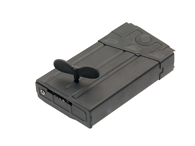 500rd Highcap Magazin für G3/T3 Serie von JG