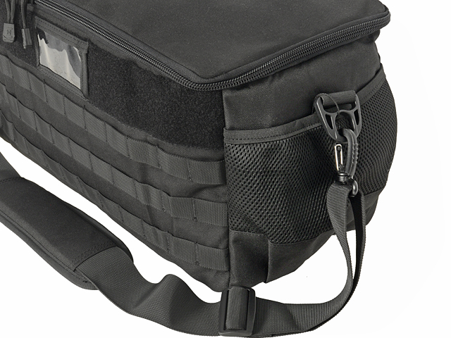 The universal 3.0 bag - Black [8FIELDS]
