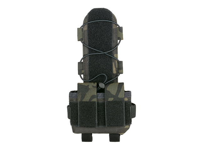 Accessory Pouch for Helmet - Multicam Black [EM]