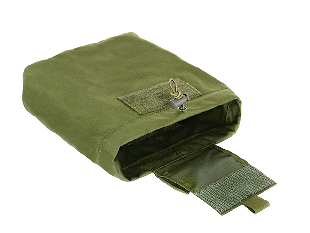 Collapsible Dump Pouch - Olive [8FIELDS PREMIUM]