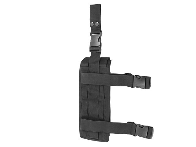 Leg magazine pouch for CM.060 magazines - Black [8FIELDS]