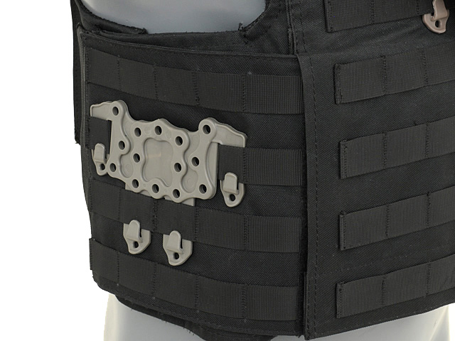 PALS/MOLLE adapter platform for holster - Tan [CS]