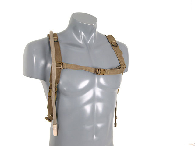 Hydration System Carrier Backpack - multicamo [8FIELDS]