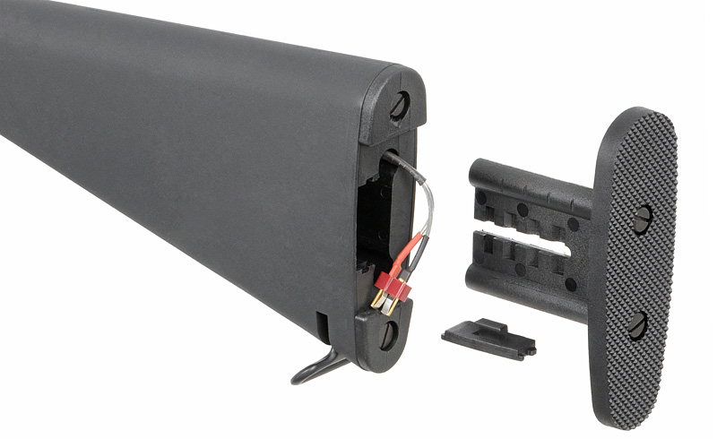 CM.098 SR25 S-AEG mit Eshooter ETU