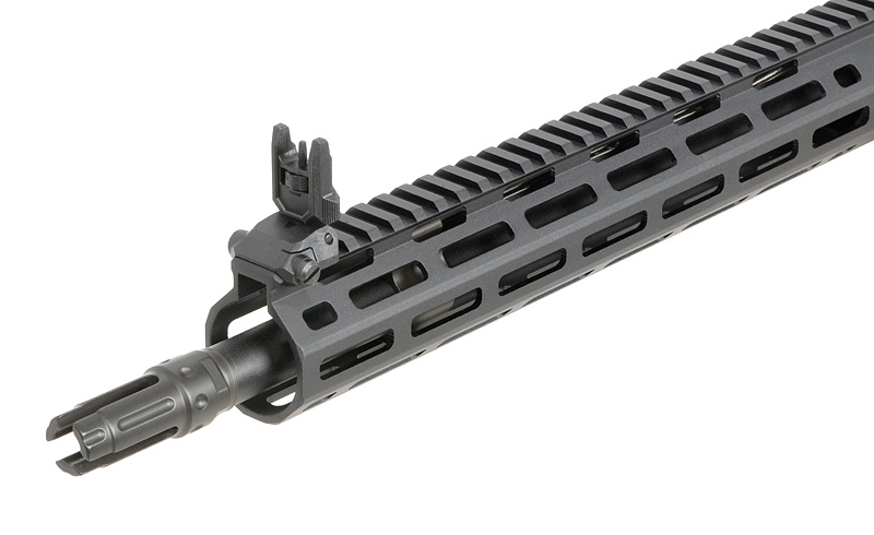 CM.097A S-AEG mit Eshooter ETU - Schwarz