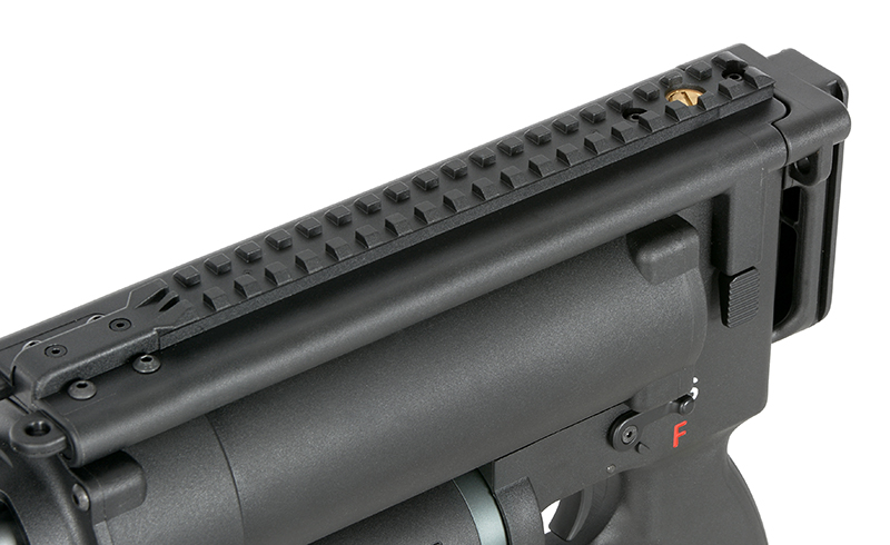 WE23-MINI Compact Rotary Minigun 