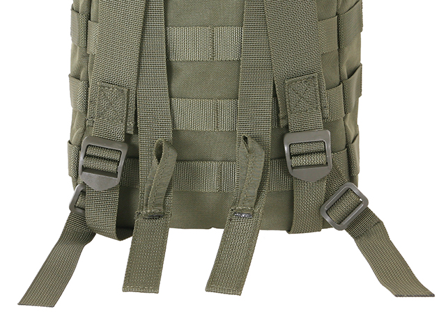 3L Water Hydration Carrier MOLLE w/Straps - Olive [8FIELDS]