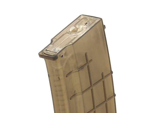 150rds AK Midcap Magazin 'Bulgarian II' (Polymer)