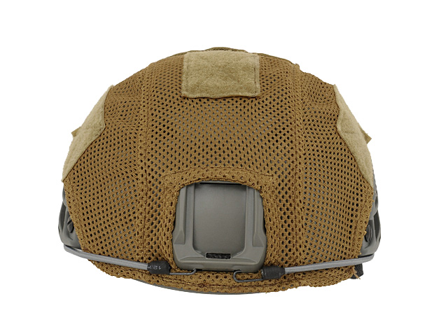 Cover for Helmet type FAST Mod. A - Tan [8FIELDS]