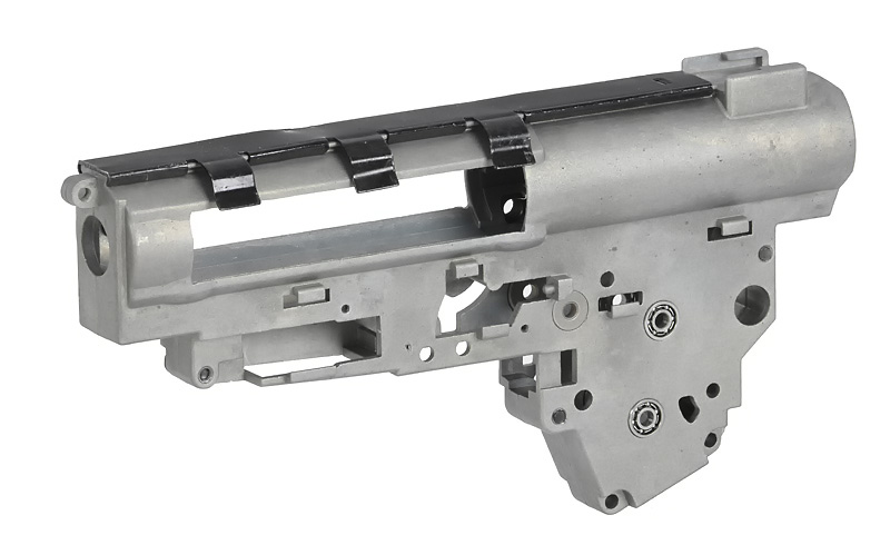 V3 Gearboxshell AK (Standardkompatibel/Mosfet Ready)