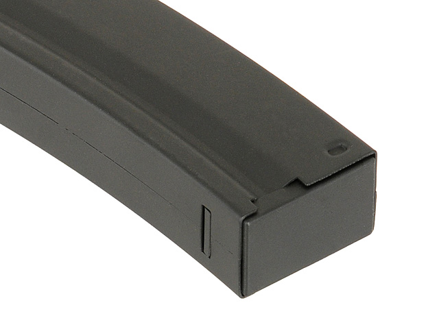 130rds Cyma M5 Midcap Magazin, Stahlblech