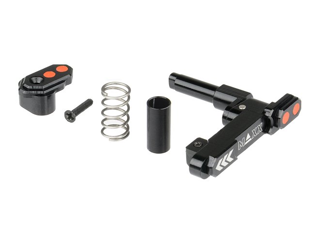 Advanced Magazine Release Typ B [MAXX MODEL]