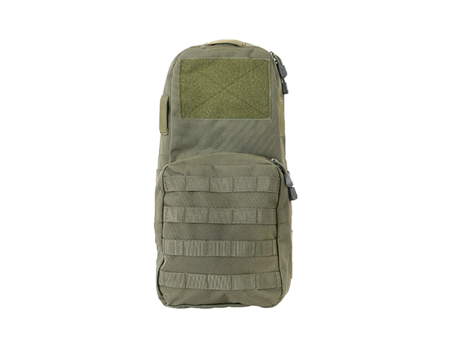 3L Water Hydration Carrier MOLLE w/Straps - Olive [8FIELDS]