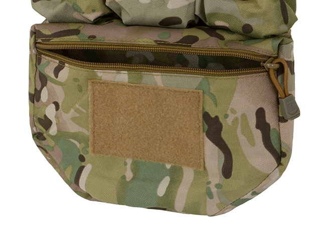 Assault Back Panel - Multicamo [8FIELDS]
