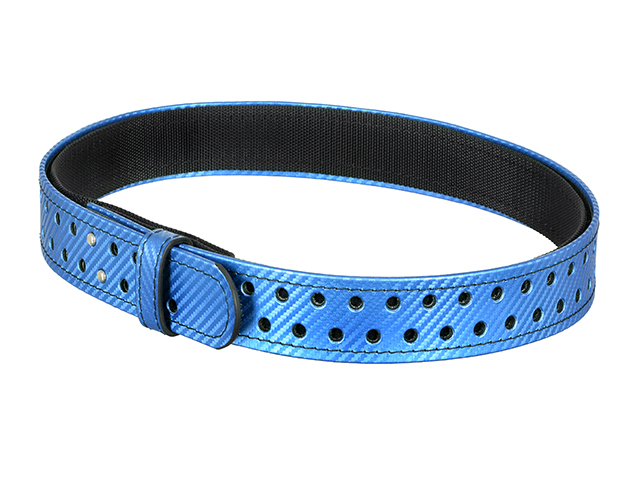 COMPETITION Belt IPSC/3-GUN (Size XL) - Blue [EM]