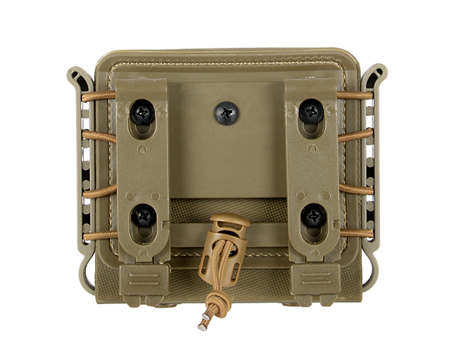 Sniper rifle softshell magazine pouch - Tan [PJ] - Restposten
