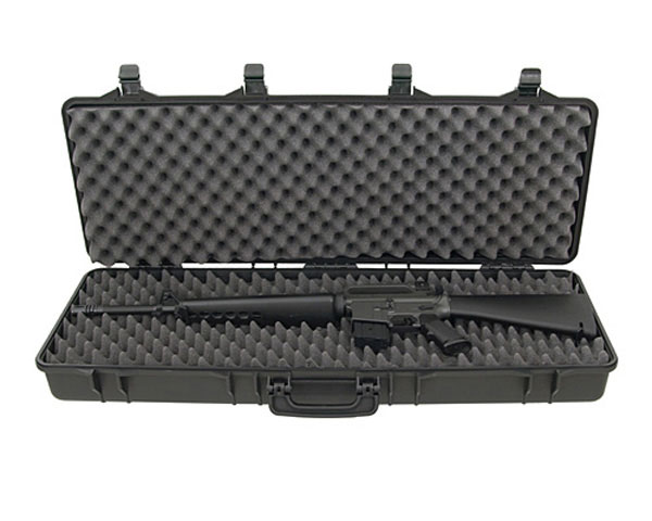 41" nylon gun case - black [ACM]