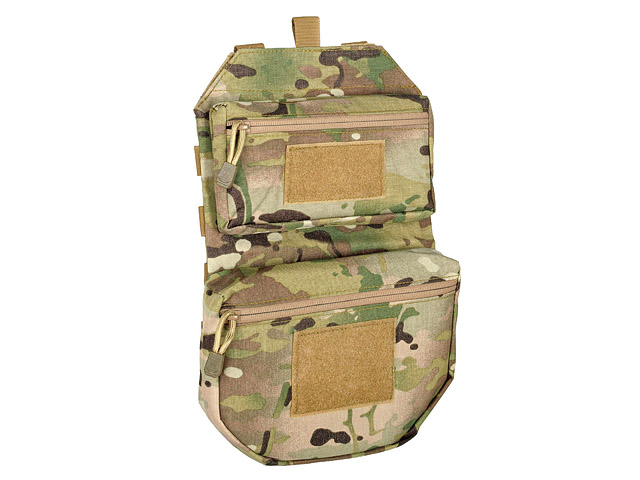 Assault Back Panel Mod.2 - Multicam [8FIELDS PREMIUM]