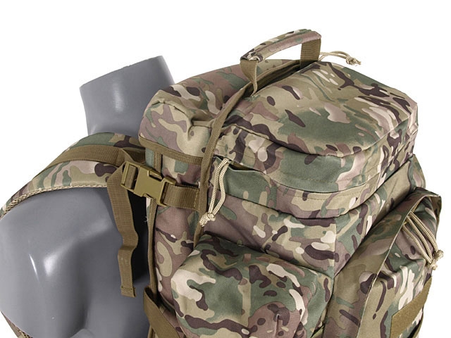 40L Sniper Backpack - Multicamo [8FIELDS]