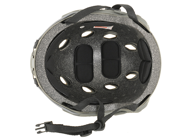 FAST BJ helmet replica - Foliage [EM]