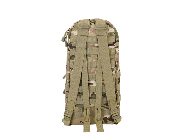 3L Water Hydration Carrier MOLLE w/Straps - Multicamo [8FIELDS]