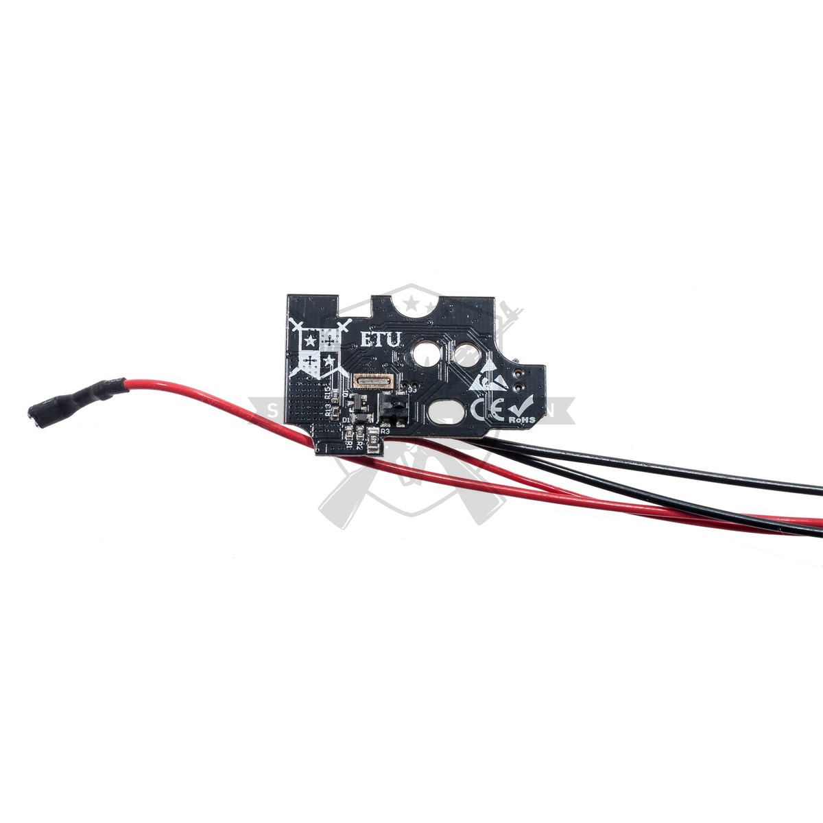 Airsoft ETU/EFCS "Processor Unit", internationale Version, nur für 0,5 Joule (DeltaArmory)