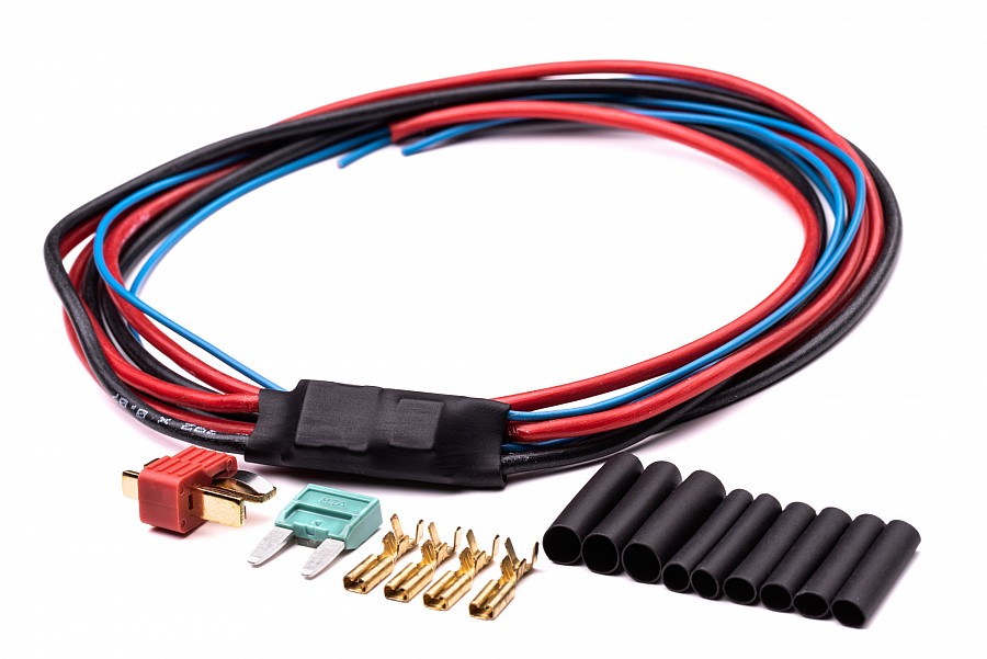 Jefftron Active Break II Mosfet (mit Verkabelung)