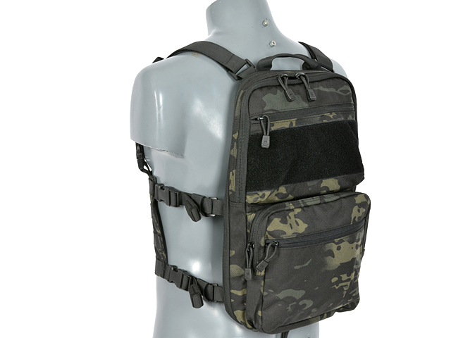 Backpack w/ MOLLE Front Panel - MB [8FIELDS]