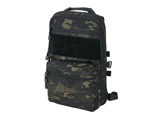Backpack w/ MOLLE Front Panel - MB [8FIELDS]