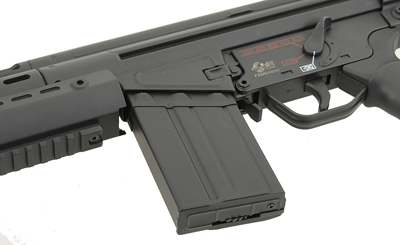 500rd Highcap Magazin für G3/T3 Serie von JG