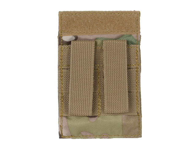 Double Pistol Mag Pouch - Multicamo [8FIELDS]