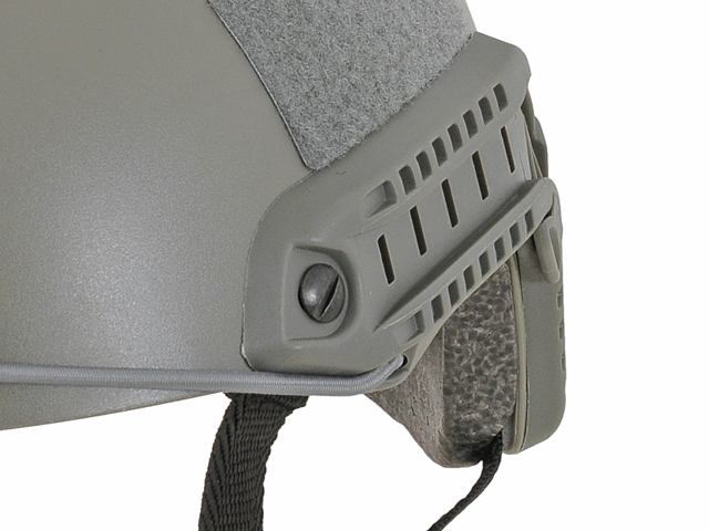 FAST BJ helmet replica - Foliage [EM]