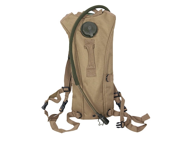 Hydration System Carrier Backpack - coyote [8FIELDS]