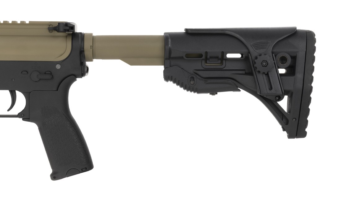 SAIGO DEFENSE KENJI ZERO FIGHTER III S-AEG  mit E.T.U&Mosfet