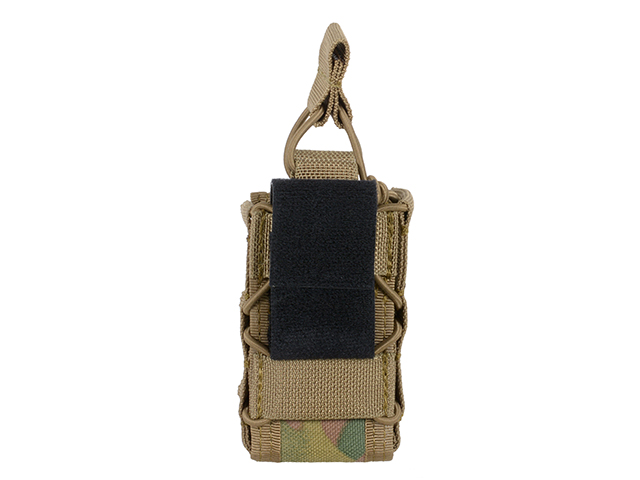 Belt Mounted 40mm Grenade Speed Pouch - Multicamo [8FIELDS]