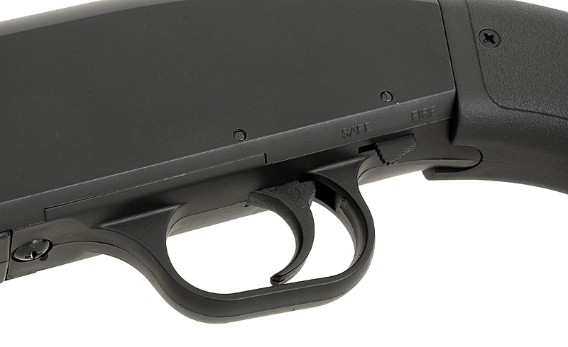 M58A Slamfire Shotgun max. 0,5J Federdruck