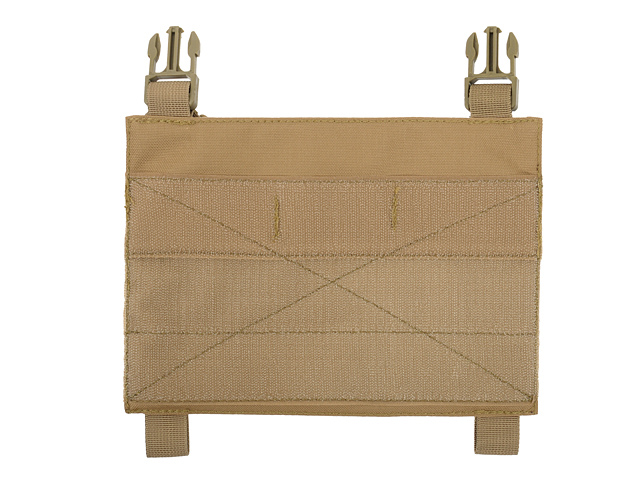 Buckle Up Mag Pouch Panel - Coyote [8FIELDS]
