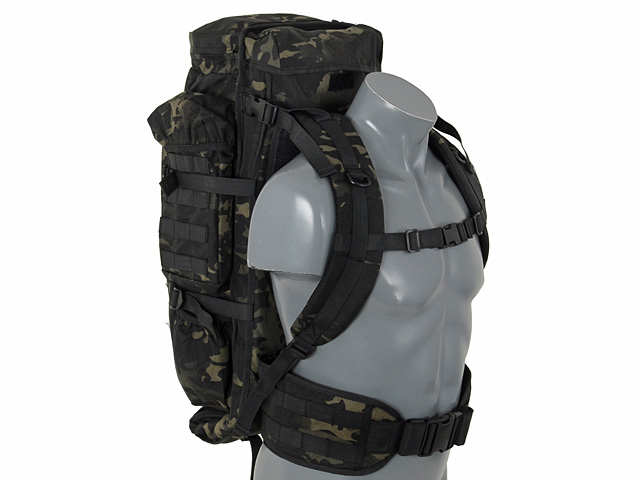 40L Sniper Backpack - MB [8FIELDS]
