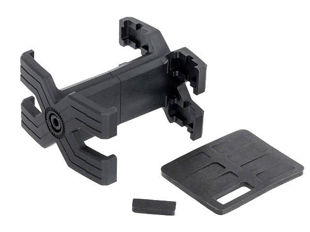 Polymer Magazincoupler für M4/AR15-Magazine