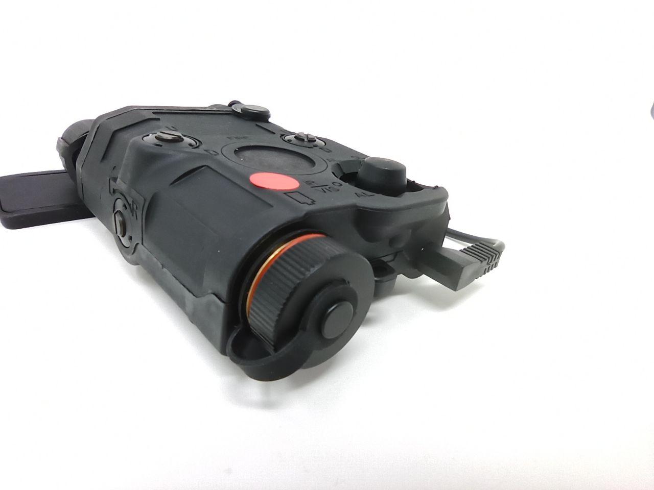 AN-PEQ-15 Dummy, Schwarz FMA/Element