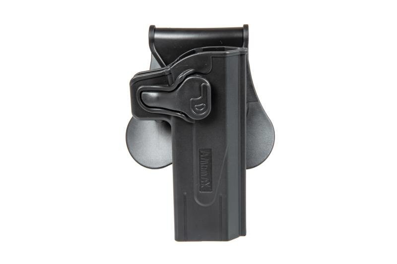 Amomax Highcapa-Type Holster
